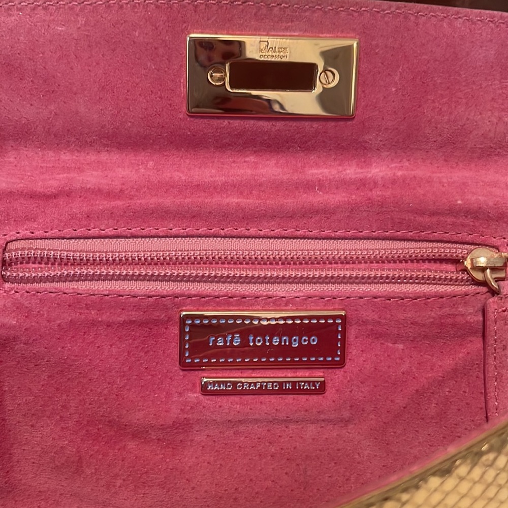 Python Clutch By Rafe Totengo !!! - image 5